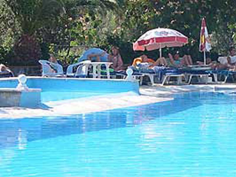 Eftalou Hotel Exterior photo