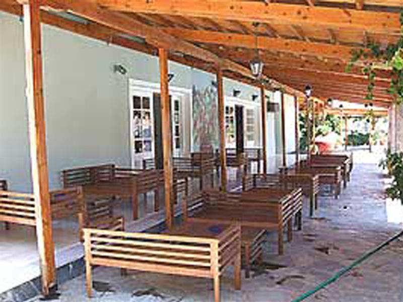 Eftalou Hotel Exterior photo